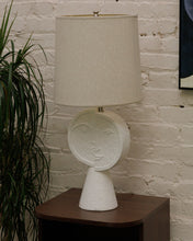 Load image into Gallery viewer, Moon Face Lamp
