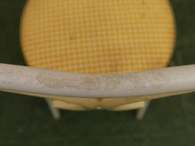 Load image into Gallery viewer, Yellow Gingham Dining Set from Disneyland circa 1970’s
