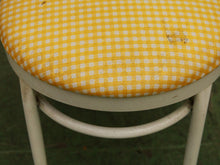 Load image into Gallery viewer, Yellow Gingham Dining Set from Disneyland circa 1970’s
