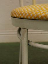 Load image into Gallery viewer, Yellow Gingham Dining Set from Disneyland circa 1970’s
