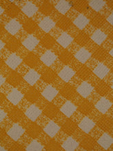 Load image into Gallery viewer, Yellow Gingham Dining Set from Disneyland circa 1970’s
