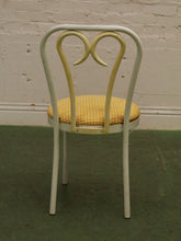 Load image into Gallery viewer, Yellow Gingham Dining Set from Disneyland circa 1970’s
