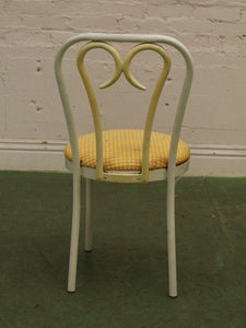 Yellow Gingham Dining Set from Disneyland circa 1970’s
