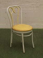 Load image into Gallery viewer, Yellow Gingham Dining Set from Disneyland circa 1970’s
