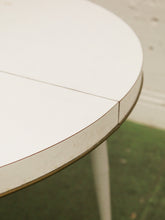Load image into Gallery viewer, Yellow Gingham Dining Set from Disneyland circa 1970’s
