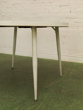 Load image into Gallery viewer, Yellow Gingham Dining Set from Disneyland circa 1970’s
