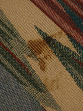 Load image into Gallery viewer, Milo Baughman in Original Ikat fabric Dining Chairs
