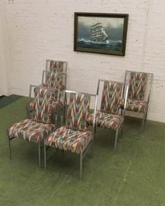 Milo Baughman Dining Set
