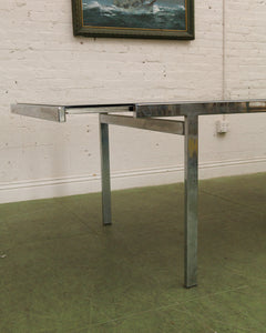 Milo Baughman Dining Set