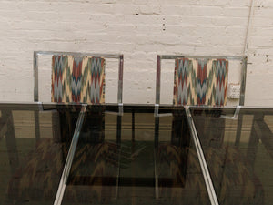 Milo Baughman Dining Set