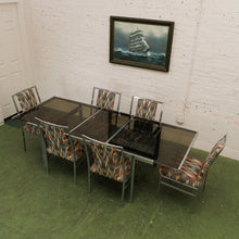 Load image into Gallery viewer, Milo Baughman Dining Set

