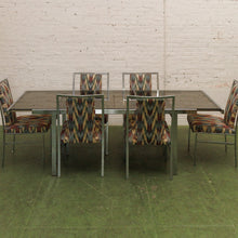 Load image into Gallery viewer, Milo Baughman Dining Set
