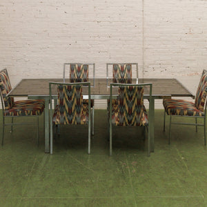 Milo Baughman Dining Set