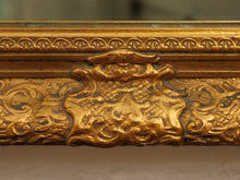 Load image into Gallery viewer, Large Vintage Ornate Mirror
