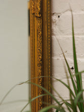 Load image into Gallery viewer, Large Vintage Ornate Mirror
