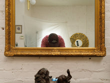 Load image into Gallery viewer, Large Vintage Ornate Mirror
