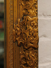Load image into Gallery viewer, Large Vintage Ornate Mirror
