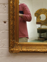 Load image into Gallery viewer, Large Vintage Ornate Mirror
