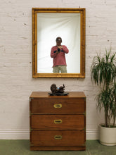 Load image into Gallery viewer, Large Vintage Ornate Mirror
