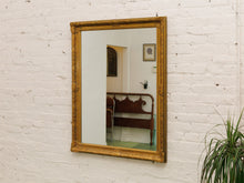 Load image into Gallery viewer, Large Vintage Ornate Mirror
