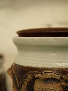 Victoria Littlejohn ceramic canister set