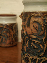 Load image into Gallery viewer, Victoria Littlejohn ceramic canister set
