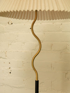 Squiggly Floor Lamp