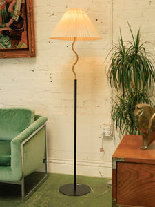 Squiggly Floor Lamp