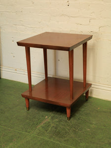 2 Tier Nightstand