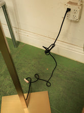 Load image into Gallery viewer, Brass Sleek Floor Lamp
