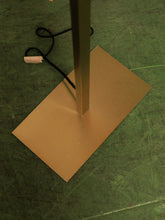 Load image into Gallery viewer, Brass Sleek Floor Lamp
