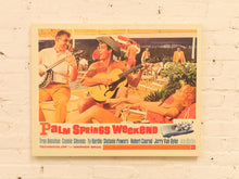 Load image into Gallery viewer, Palm Springs Weekend Poster
