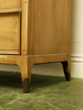 Load image into Gallery viewer, White Fine Furniture Highboy Dresser
