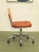 Load image into Gallery viewer, Armless Rattan Office Chair
