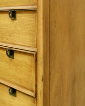 Load image into Gallery viewer, White Fine Furniture Highboy Dresser
