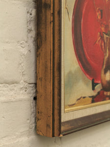 Still Life Vintage Wall Art on Canvas