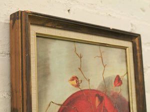 Still Life Vintage Wall Art on Canvas