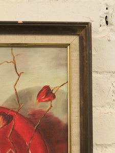 Still Life Vintage Wall Art on Canvas