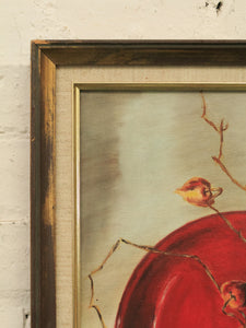 Still Life Vintage Wall Art on Canvas