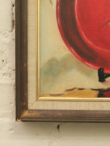 Still Life Vintage Wall Art on Canvas