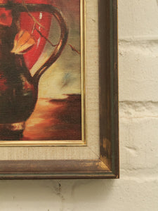 Still Life Vintage Wall Art on Canvas