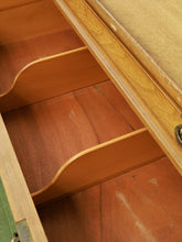 Load image into Gallery viewer, White Fine Furniture Highboy Dresser
