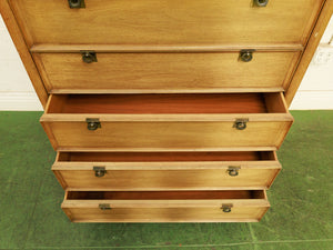 White Fine Furniture Highboy Dresser