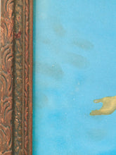 Load image into Gallery viewer, 1930&#39;s Native American on Black Horse Appeal to the Great Spirit
