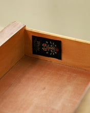 Load image into Gallery viewer, White Fine Furniture Highboy Dresser
