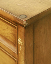 Load image into Gallery viewer, White Fine Furniture Highboy Dresser
