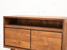 Load image into Gallery viewer, 2 Drawer Console
