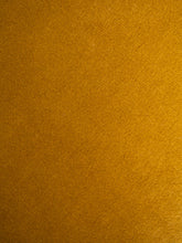 Load image into Gallery viewer, Gold Mustard Velvet Vintage Brass Chair Set
