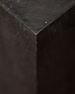 Gold Modernist Sculpture