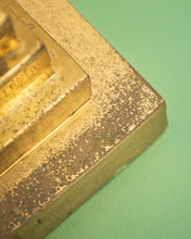 Load image into Gallery viewer, Gold Tower Art Deco Lamps
